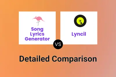 Song Lyrics Generator vs Lyncil