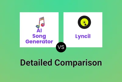 AI Song Generator vs Lyncil