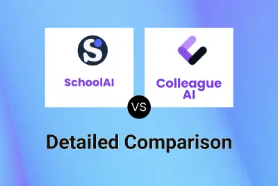 SchoolAI vs Colleague AI