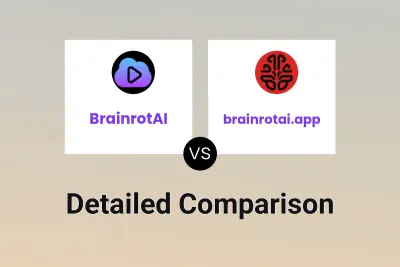 BrainrotAI vs brainrotai.app