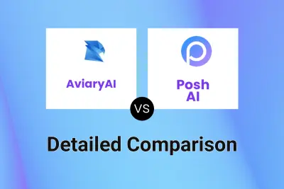 AviaryAI vs Posh AI