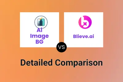 Ai Image BG vs Blieve.ai