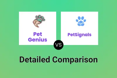 Pet Genius vs PetSignals