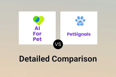 AI For Pet vs PetSignals