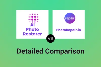 AI Photo Restorer vs PhotoRepair.io