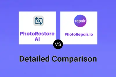 PhotoRestore AI vs PhotoRepair.io