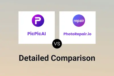 PicPicAI vs PhotoRepair.io