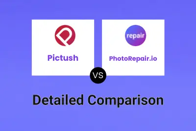 Pictush vs PhotoRepair.io