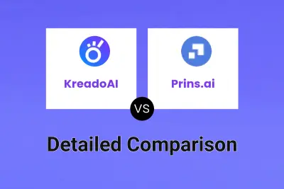 KreadoAI vs Prins.ai