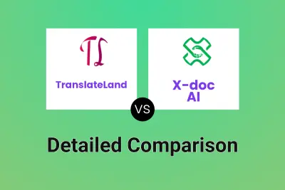 TranslateLand vs X-doc AI