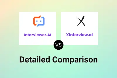 Interviewer.AI vs Xinterview.ai