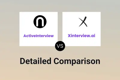 ActiveInterview vs Xinterview.ai