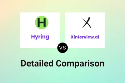 Hyring vs Xinterview.ai