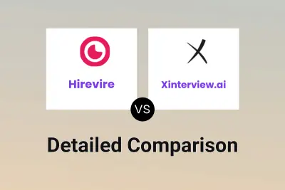 Hirevire vs Xinterview.ai