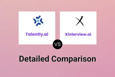Talently.ai vs Xinterview.ai