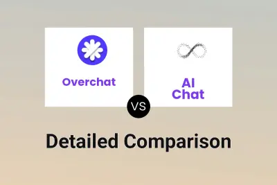 Overchat vs AI Chat