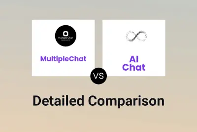 MultipleChat vs AI Chat
