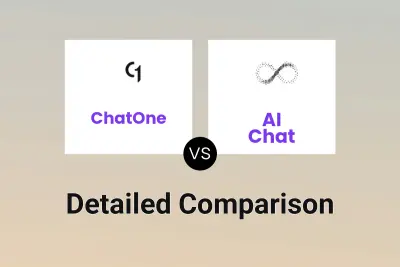 ChatOne vs AI Chat