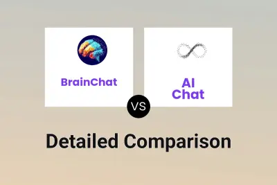 BrainChat vs AI Chat