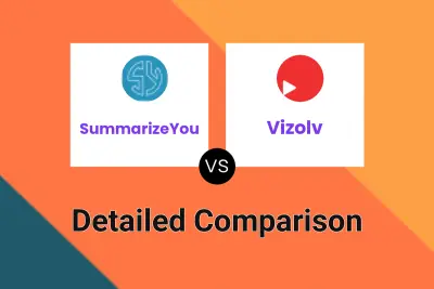 SummarizeYou vs Vizolv