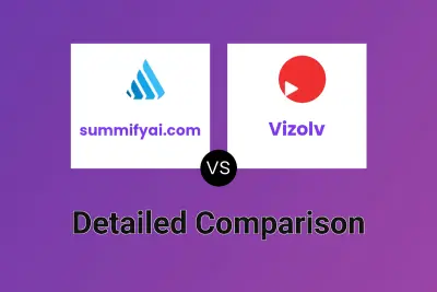 summifyai.com vs Vizolv