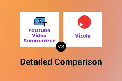 YouTube Video Summarizer vs Vizolv