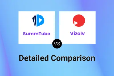 SummTube vs Vizolv