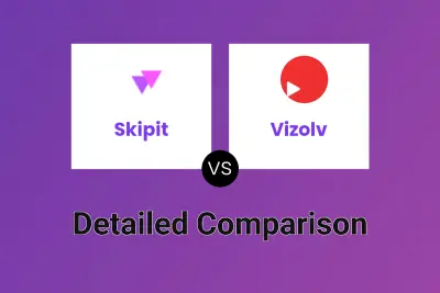 Skipit vs Vizolv