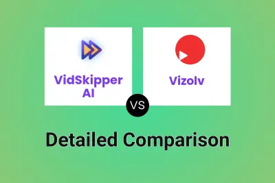 VidSkipper AI vs Vizolv