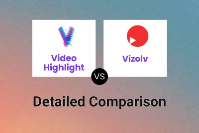 Video Highlight vs Vizolv