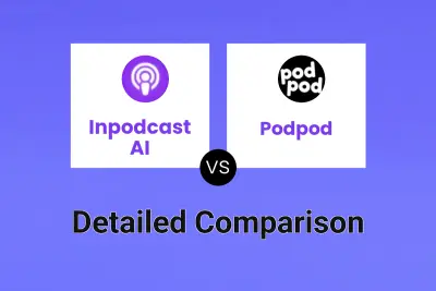 Inpodcast AI vs Podpod