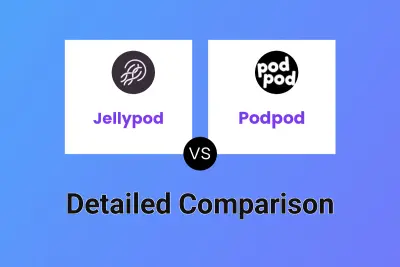 Jellypod vs Podpod