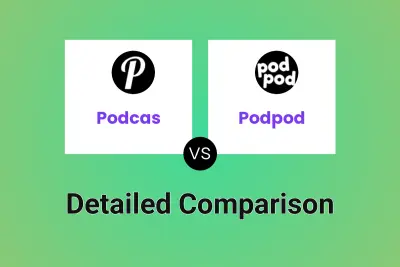 Podcas vs Podpod