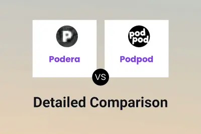 Podera vs Podpod
