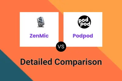 ZenMic vs Podpod