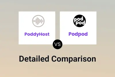 PoddyHost vs Podpod