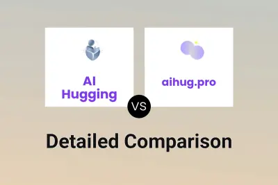 AI Hugging vs aihug.pro