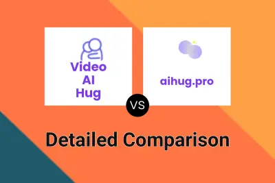Video AI Hug vs aihug.pro