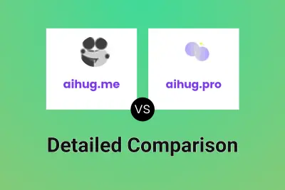 aihug.me vs aihug.pro