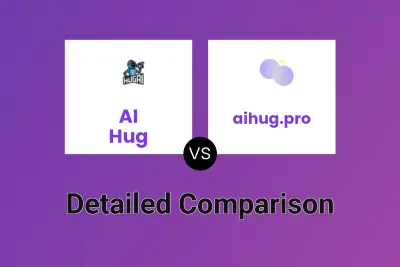 AI Hug vs aihug.pro