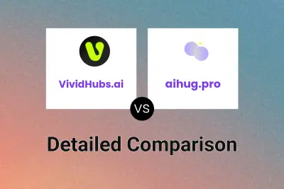 VividHubs.ai vs aihug.pro