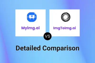Myimg.ai vs ImgToImg.ai