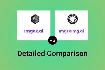 Imgex.ai vs ImgToImg.ai