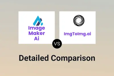 Image Maker Ai vs ImgToImg.ai