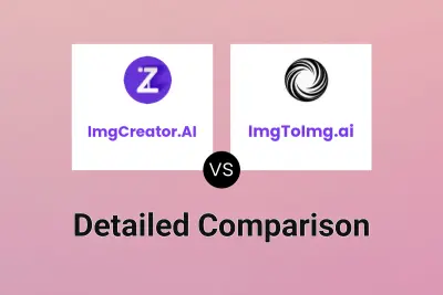 ImgCreator.AI vs ImgToImg.ai