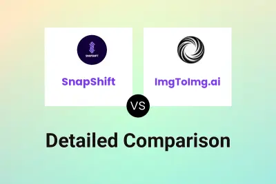 SnapShift vs ImgToImg.ai