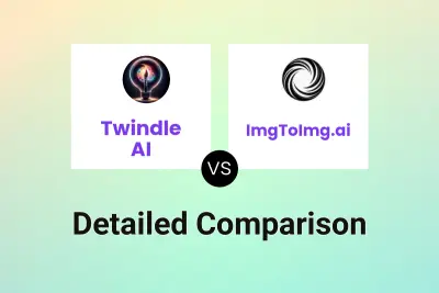 Twindle AI vs ImgToImg.ai
