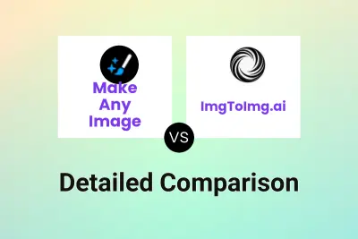 Make Any Image vs ImgToImg.ai
