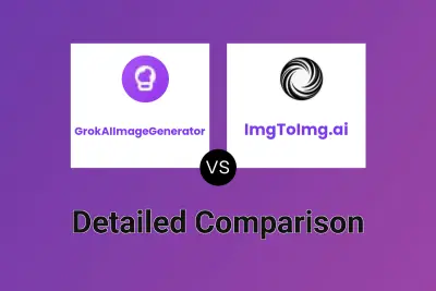 GrokAIImageGenerator vs ImgToImg.ai
