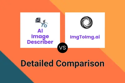 AI Image Describer vs ImgToImg.ai